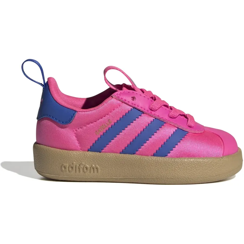 Fynd adidas Originals Lucid Pink/Lucid Blue/Gum 3 Adifom Gazelle 360 I Sneakers