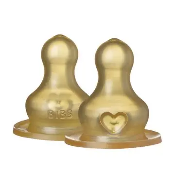-Bottle-Nipple-2-PACK-Latex-Slow-Flow Beställ nu